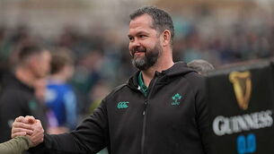 It means nothing – Mike Catt not interested in South Africa comments on Ireland