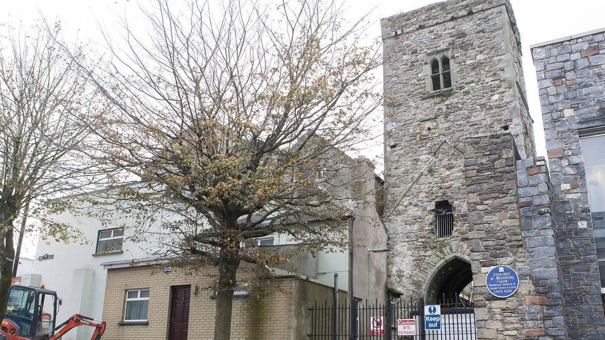 Historic city centre building receives €100,000 for repair works