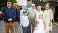 In Photos: First Holy Communion celebrations from schools across Waterford