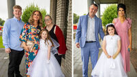 In Photos: Images from First Holy Communion celebrations across Waterford