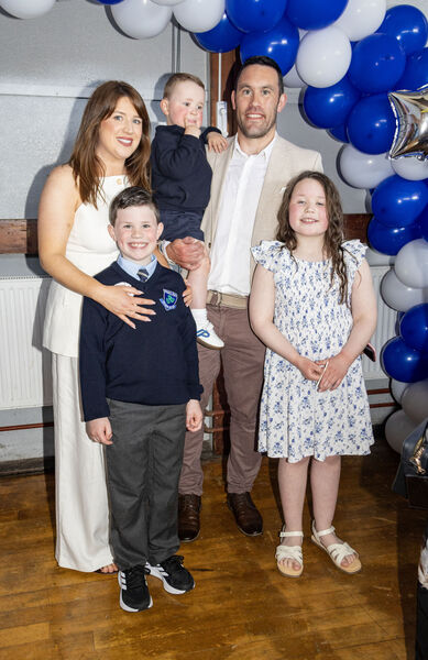 Luke Whelan, Mount Sion, who received his First Holy Communion at Ballybricken Church. Luke Whelan, Mount Sion, who received his First Holy Communion at Ballybricken Church.