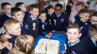 In Photos: First Holy Communion celebrations across Waterford