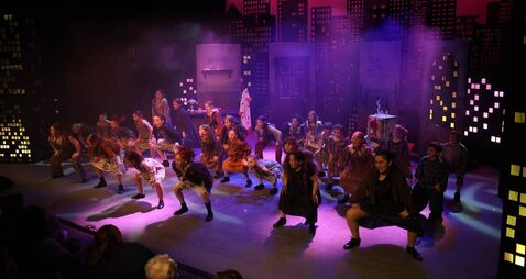 View from the Green Room: Soul Dance Arts' Annie is a classic