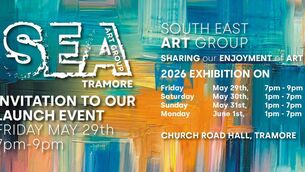 <p>SEA Art Group Exhibition.</p> <p>SEA Art Group Exhibition.</p>