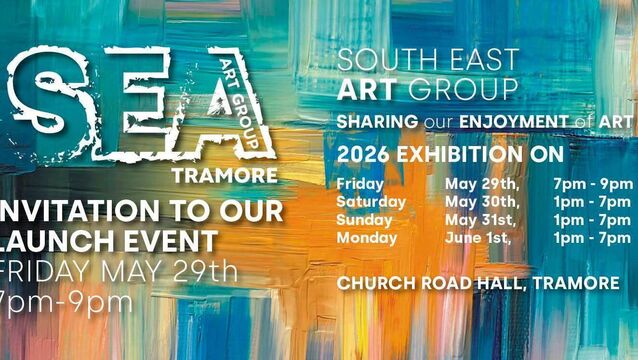 View from the Green Room: SEA artists bring colour and imagination
