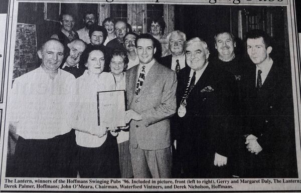 From The Archives sees Waterford News & Star photographer, Joe Evans, go through the newspaper records to pick out photos from Waterford's past From The Archives sees Waterford News & Star photographer, Joe Evans, go through the newspaper records to pick out photos from Waterford's past