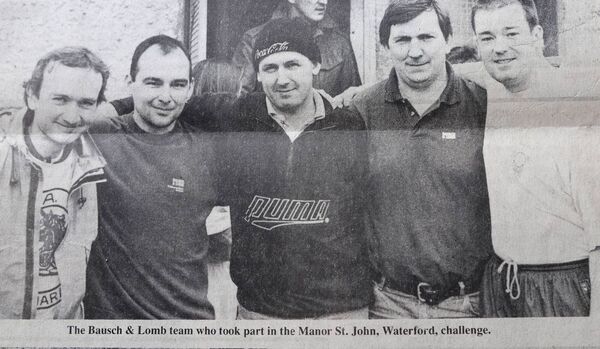 From The Archives sees Waterford News & Star photographer, Joe Evans, go through the newspaper records to pick out photos from Waterford's past From The Archives sees Waterford News & Star photographer, Joe Evans, go through the newspaper records to pick out photos from Waterford's past
