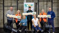 Inaugural 'Row for Solas' event raises over €57,000 for cancer support centre