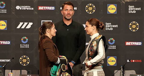 Katie Taylor out to regain undisputed status in ‘bucket list’ Croke Park finale