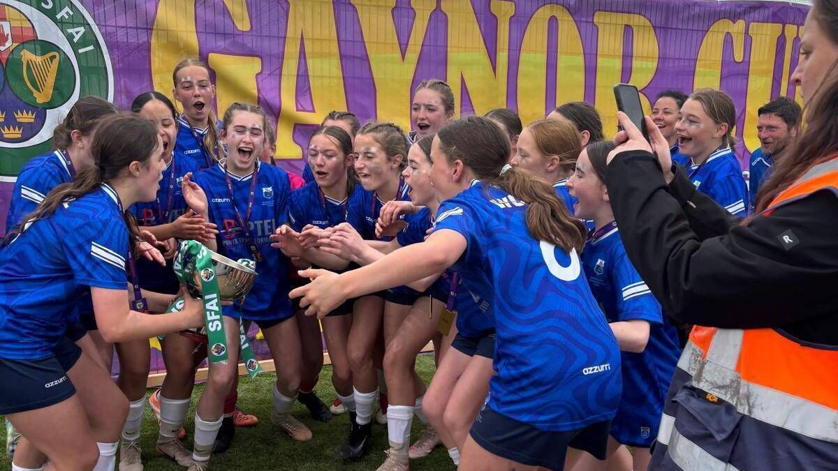 Brilliant Waterford land Gaynor Cup Bowl Final