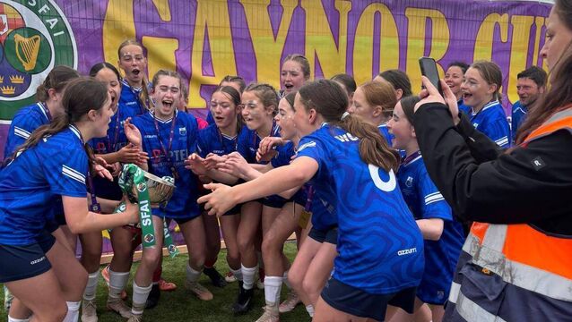 Brilliant Waterford land Gaynor Cup Bowl Final
