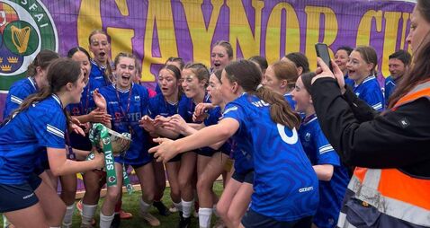 Brilliant Waterford land Gaynor Cup Bowl Final