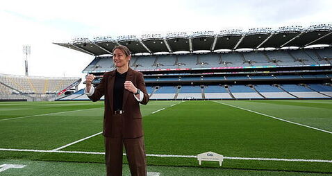 Emotional Katie Taylor gears up for last fight in ‘cathedral of Irish sport’