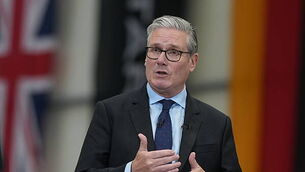 Naas make dramatic U-turn on Rory Gallagher appointment