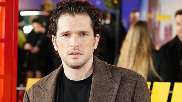 Actor Kit Harington reveals how fatherhood has changed his attitude on set
