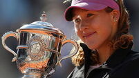 Mirra Andreeva feels her French Open title will be start of grand slam addiction