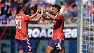Tomas Soucek helps West Ham avoid upset at Lincoln Tomas Soucek helps West Ham avoid upset at Lincoln