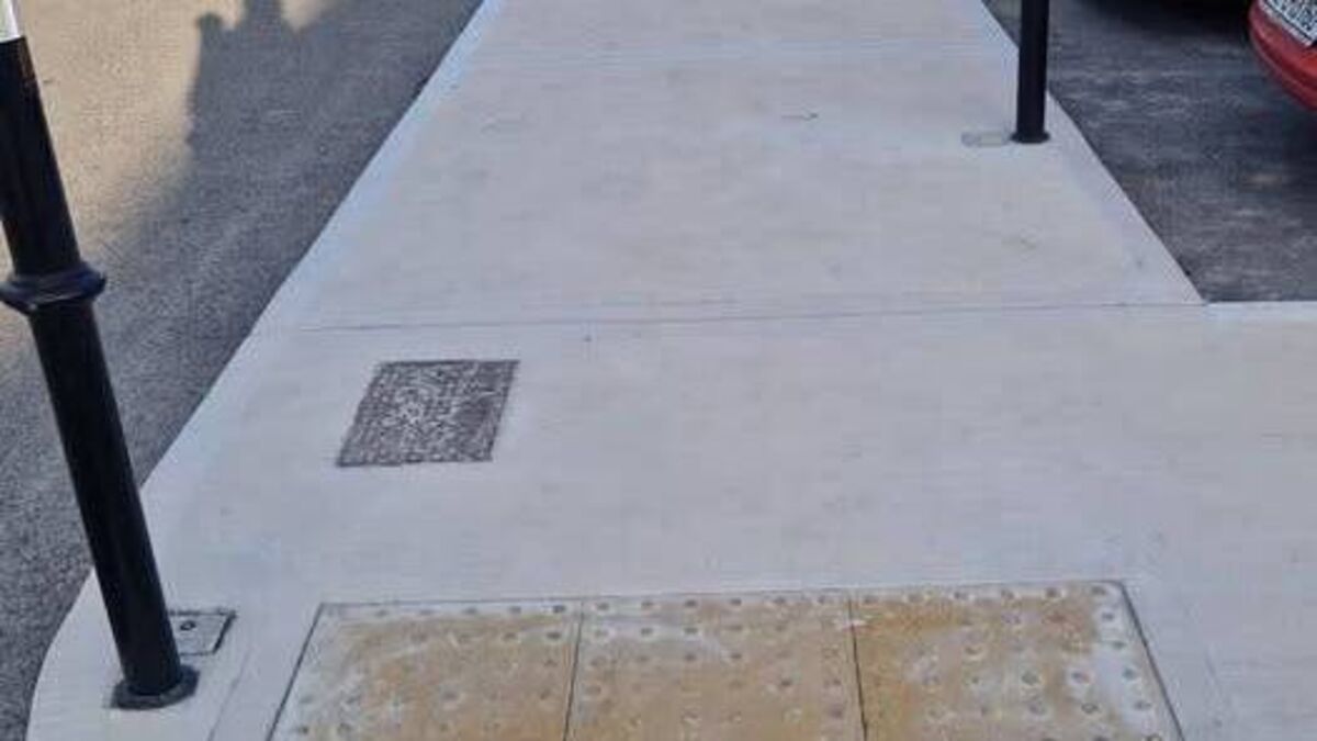 Crafty car park work praised in Waterford