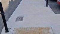 Crafty car park work praised in Waterford