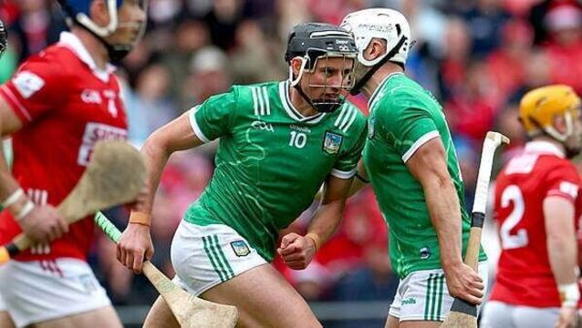 GAA: Limerick defeat Cork in dramatic Munster final