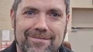 <p>The Gardaí are seeking the public's assistance in tracing the whereabouts of Mark Ayres (47)</p> <p>The Gardaí are seeking the public's assistance in tracing the whereabouts of Mark Ayres (47)</p>