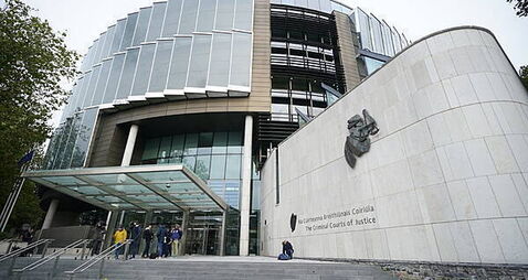 ‘Kinahan lieutenant’ awaits sentencing over feud-connected charges ‘Kinahan lieutenant’ awaits sentencing over feud-connected charges