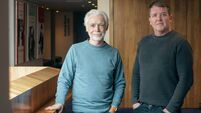 Eoin Colfer’s dark but comic tour de force on its way to Waterford