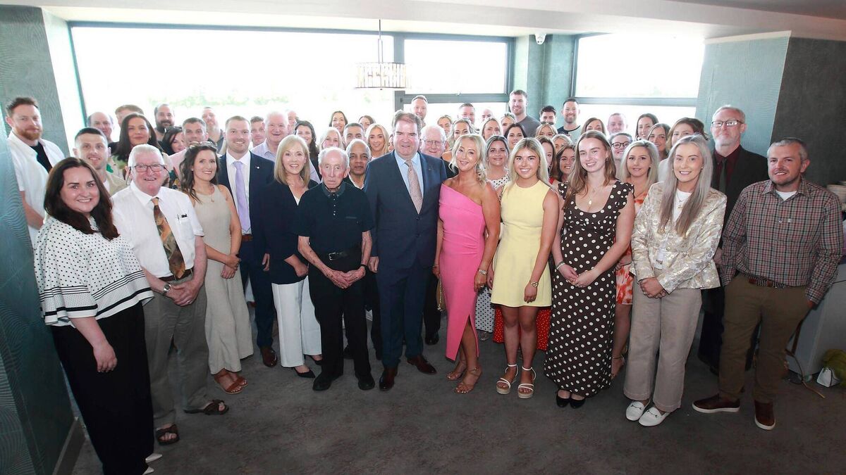 End of an era as popular Waterford Principal retires