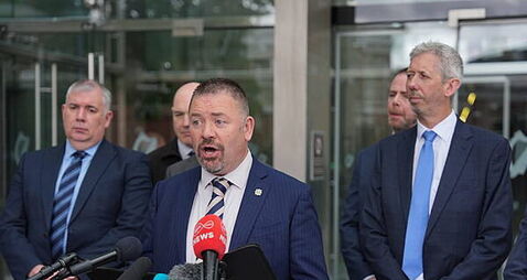 There are no untouchables warn garda as Kinahan lieutenant jailed for 24 years There are no untouchables warn garda as Kinahan lieutenant jailed for 24 years