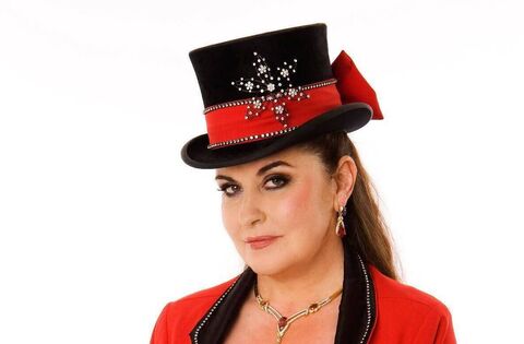 Fossett’s Circus cancelled its Saturday shows in Tramore as a sign of respect to the late Marion Fossett