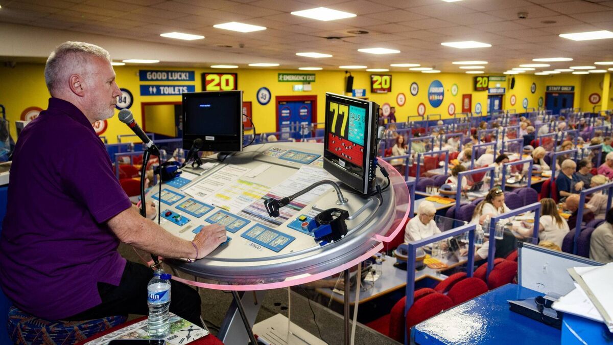 'If you tried to have a more exciting life, you couldn't' - Waterford's Ciarán O'Neill calls bingo for the last time