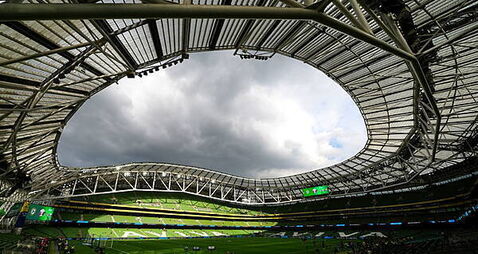 Tánaiste urges FAI to ‘bring clarity’ to Ireland vs Israel match venue row