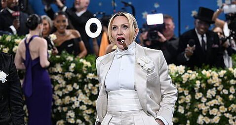 Madonna unveils racy short film featuring Sabrina Carpenter and Kate Moss