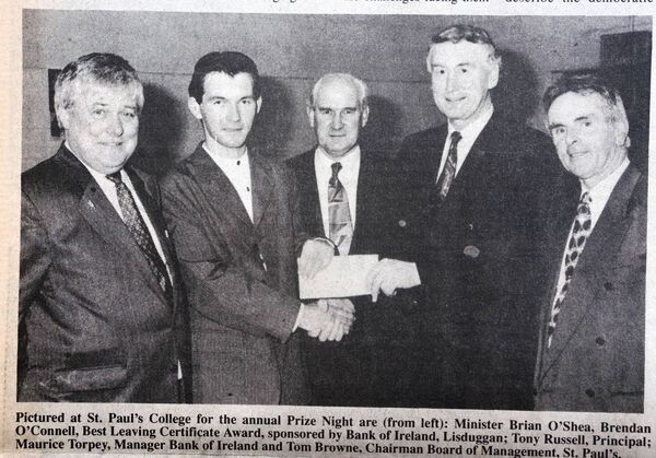 From The Archives sees Waterford News & Star photographer, Joe Evans, go through the newspaper records to pick out photos from Waterford's past From The Archives sees Waterford News & Star photographer, Joe Evans, go through the newspaper records to pick out photos from Waterford's past