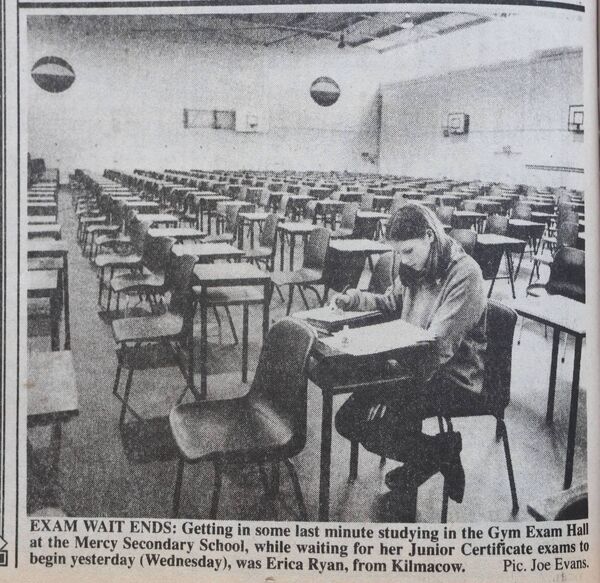 From The Archives sees Waterford News & Star photographer, Joe Evans, go through the newspaper records to pick out photos from Waterford's past From The Archives sees Waterford News & Star photographer, Joe Evans, go through the newspaper records to pick out photos from Waterford's past