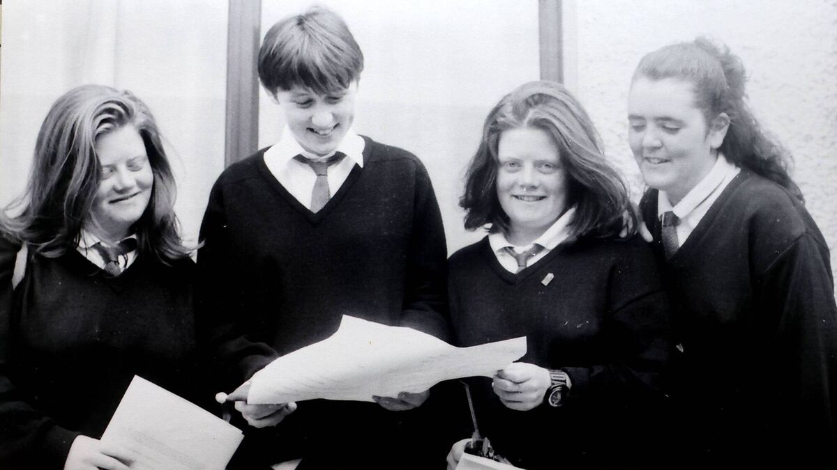 From the Archive: Port & Docks Variety Show and Pres leaving cert results in '92, and more images from Waterford's past
