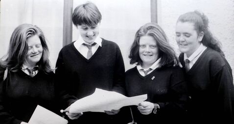 From the Archive: Port & Docks Variety Show and Pres leaving cert results in '92, and more images from Waterford's past