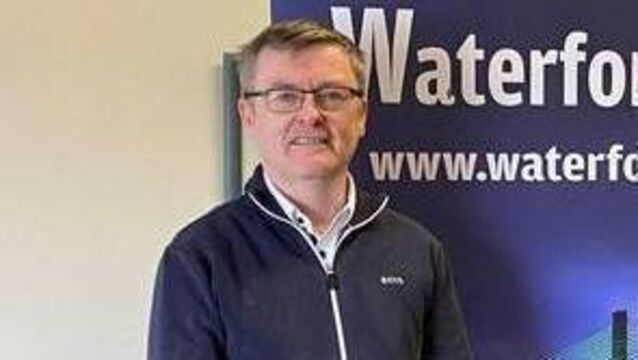 <p>Deputy David Cullinane said urgent action is needed on the part of the Government</p>