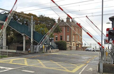 WATCH: Incredible scenes as Irish Rail release video footage of railway ...