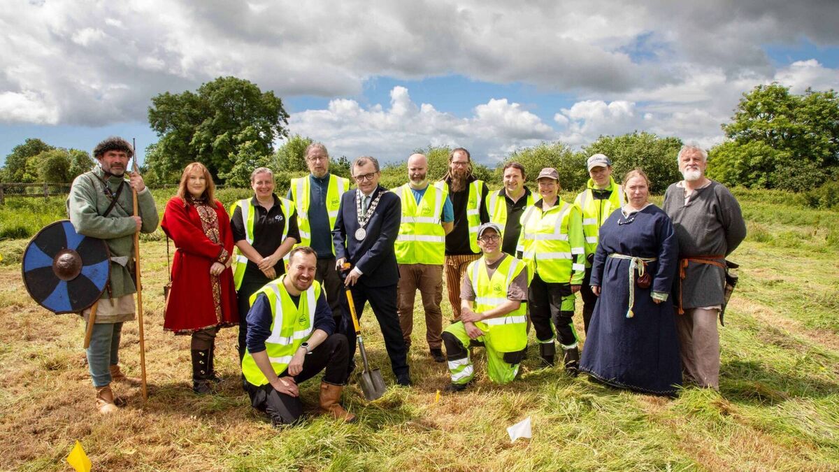 Achaeological dig to shine light on Ireland and Norway’s shared Viking past