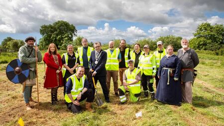 Achaeological dig to shine light on Ireland and Norway’s shared Viking past