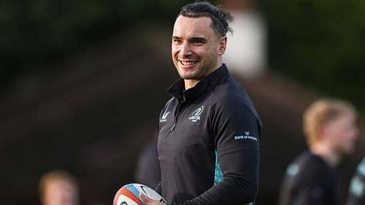 James Lowe linked with move to Japan after announcing departure from Leinster