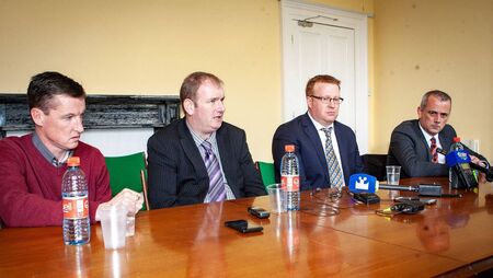'We were let down' – Victims of Bill Kenneally make statement on state failures to ensure justice