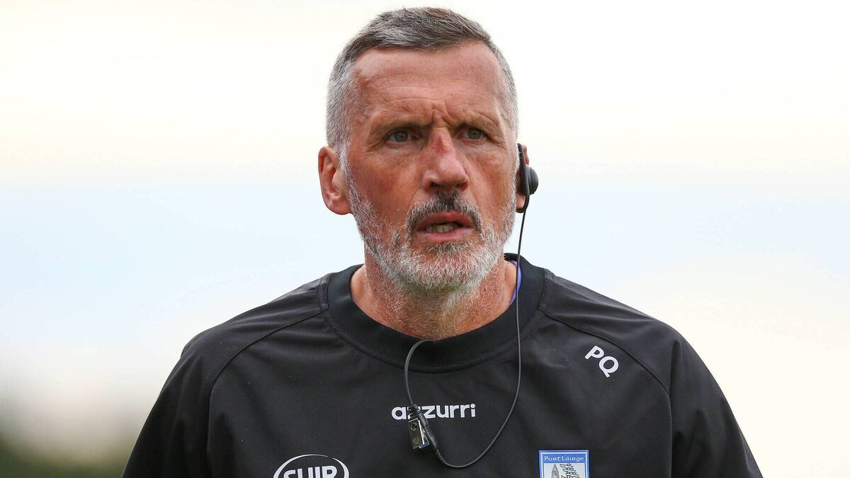 Peter Queally steps down as Waterford senior hurling manager