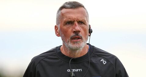Peter Queally steps down as Waterford senior hurling manager