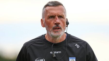 Peter Queally steps down as Waterford senior hurling manager
