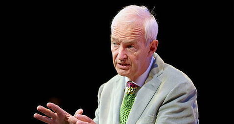 Veteran journalist Jon Snow ‘bowled over’ by support after Alzheimer’s diagnosis