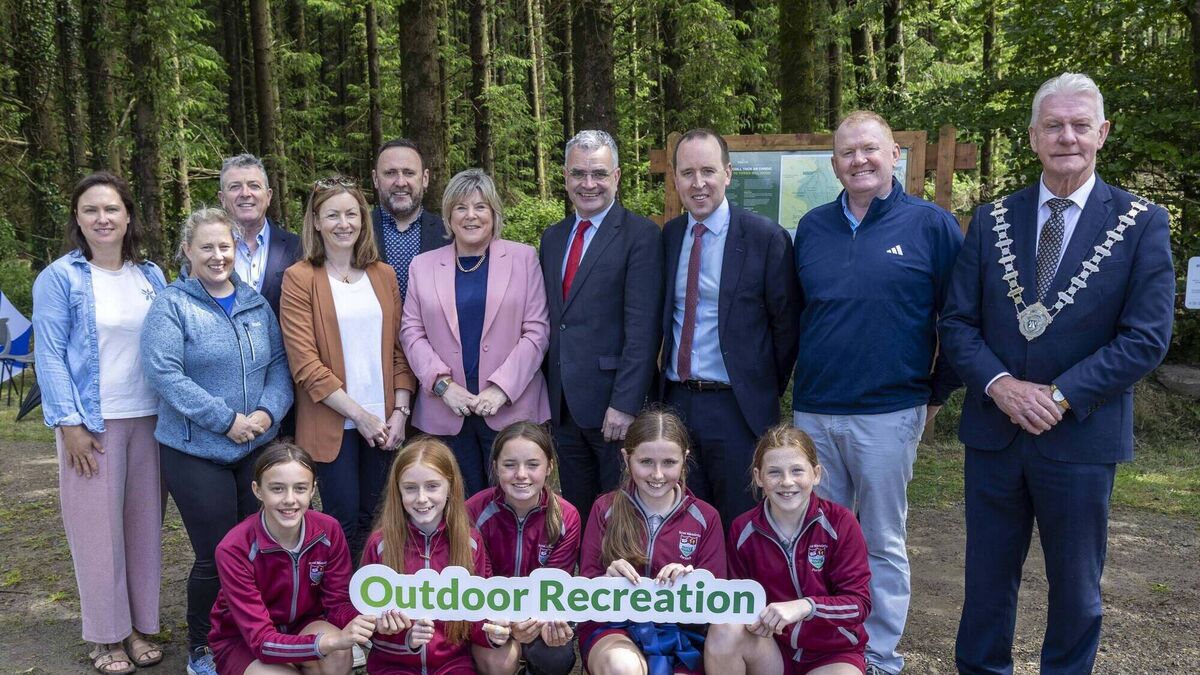 Government minister visited over 16 locations in Waterford in 12-hour visit