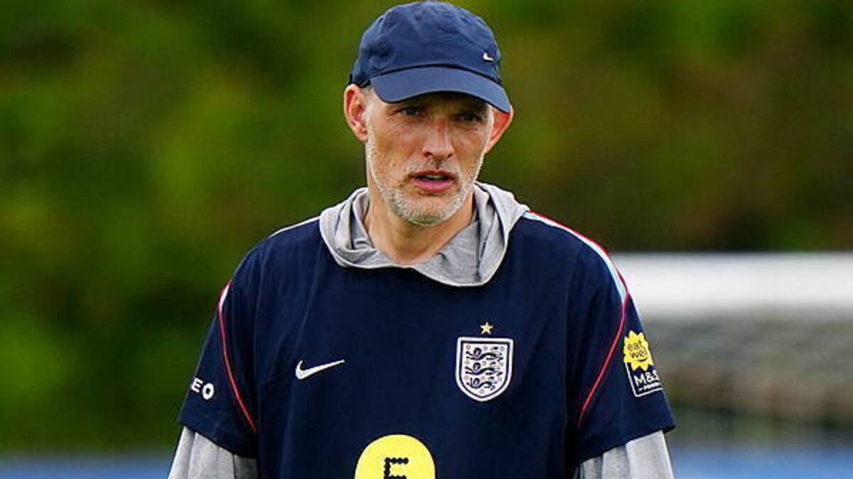Thomas Tuchel says England are ready to step up intensity of World Cup build-up