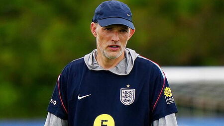 Thomas Tuchel says England are ready to step up intensity of World Cup build-up